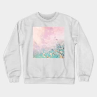 Spring Blooms Crewneck Sweatshirt